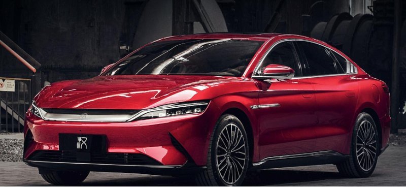 Компания BYD обогнала TESLA и стала мировым…
