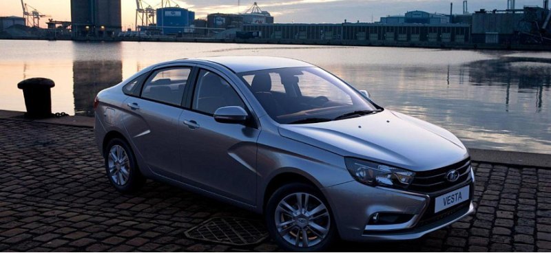 Составлен ТОП-5 самых недорогих автомашин с АКПП…