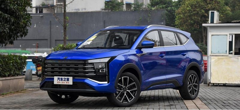 Компания JAC объявила о старте продаж нового…