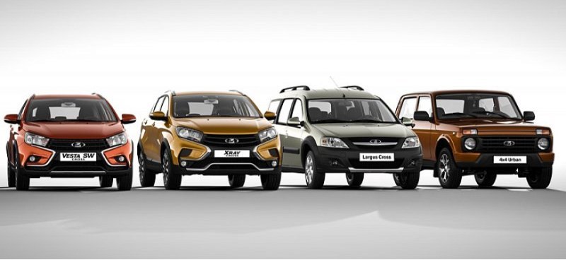 Доля автомашин LADA на рынке РФ достигла…