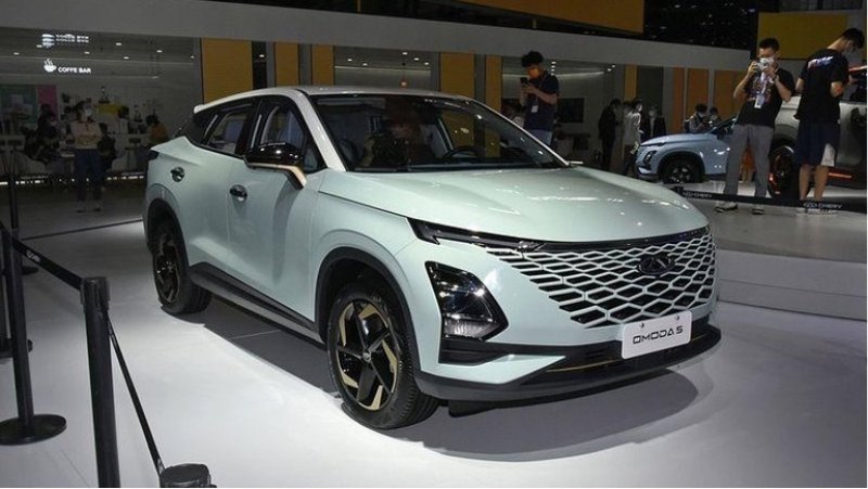 Марка Omoda вышла на отечественный авторынок этой…