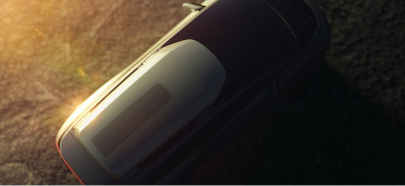 Компания Lucid презентует первый электрический…