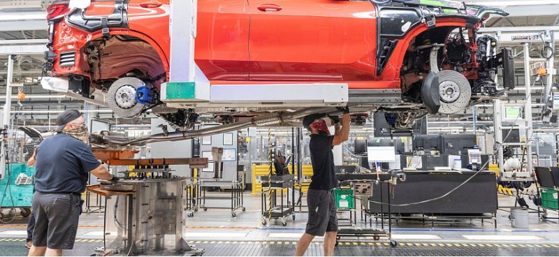BMW объявила об открытии нового Центра…