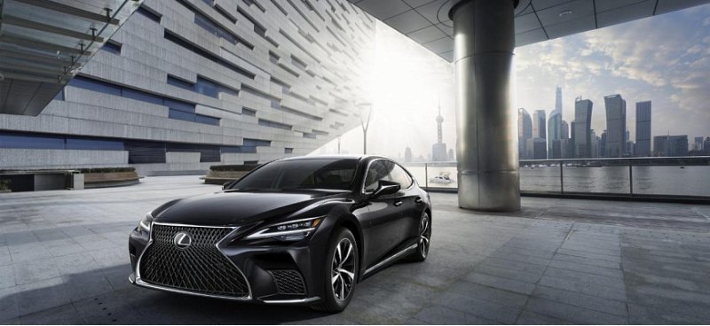 Стартовали продажи Lexus LS 2023 модельного года…
