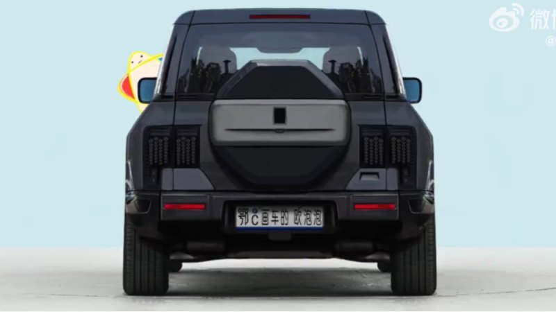 Новый внедорожник от BYD будет выпускаться под…