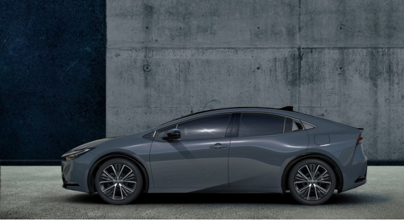 В основе нового Prius лежит платформа Toyota TNGA…