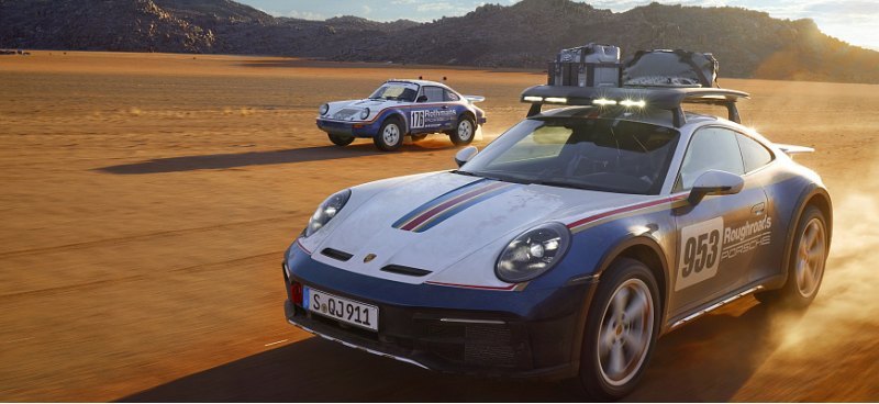 Компания Porsche официально представила…