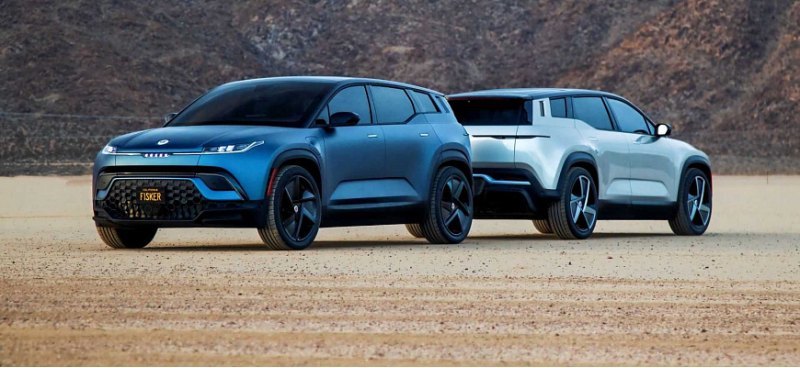 Fisker официально запускает производство…