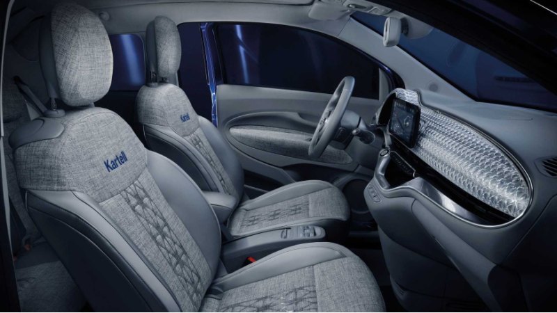 Fiat 500e в настоящее время доступен в Европе с…
