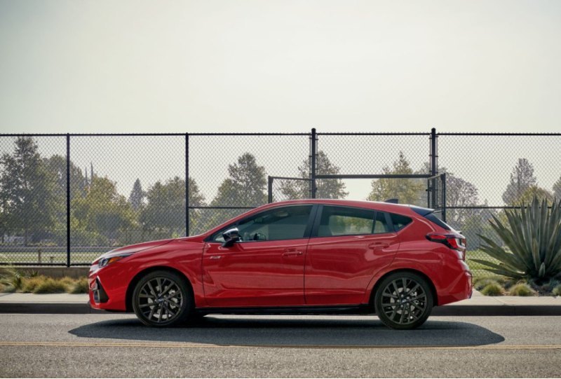 Subaru предлагает самые передовые технологии…