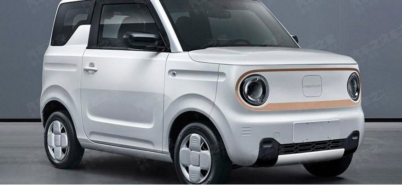 Новая Geely Panda хочет завоевать китайский рынок…