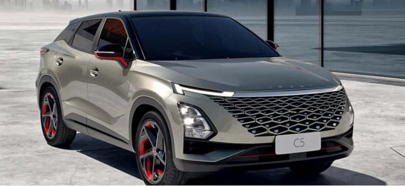 Китайская марка OMODA открыла в России 96…