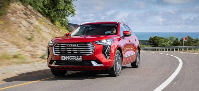 Компания Haval впервые стала лидером по продажам…