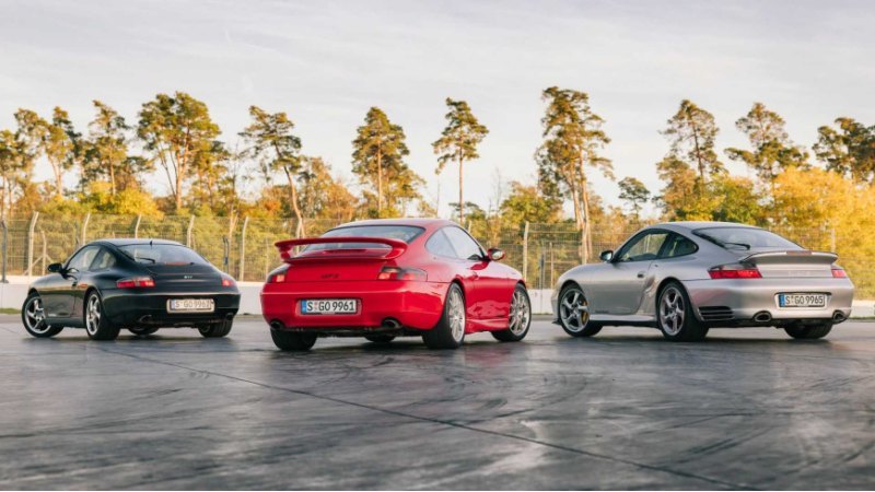 Стратегия сработала: Porsche ежегодно продавал…
