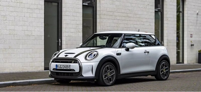 Электромобиль MINI Cooper приобрел «полярную»…