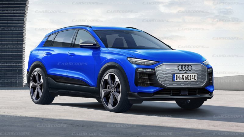 Первоначально ожидалось, что Audi Q6 e-tron…