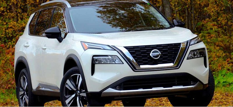 HotCars: Nissan X-Trail вошел в ТОП-10 самых…