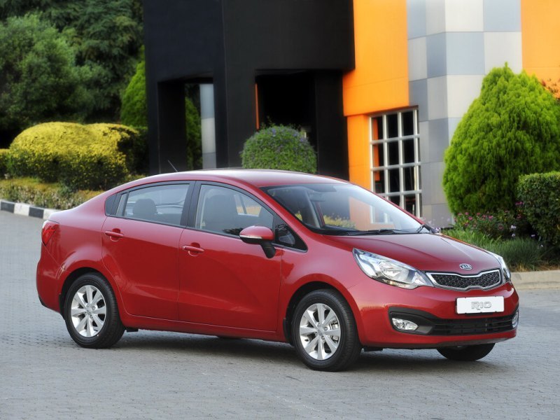 По словам участников рынка, новые Kia Rio еще…