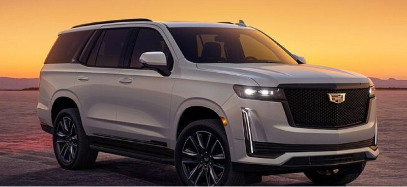 Ограниченная серия внедорожника Cadillac Escalade…