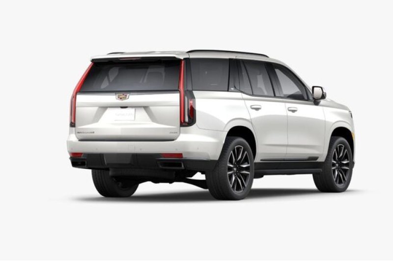 Cadillac Escalade пятого поколения, доступный в…