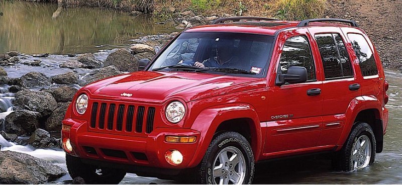 Компания JEEP возродит имя Liberty для будущего…