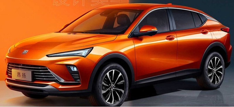 Компания General Motors подтвердила кроссовер…