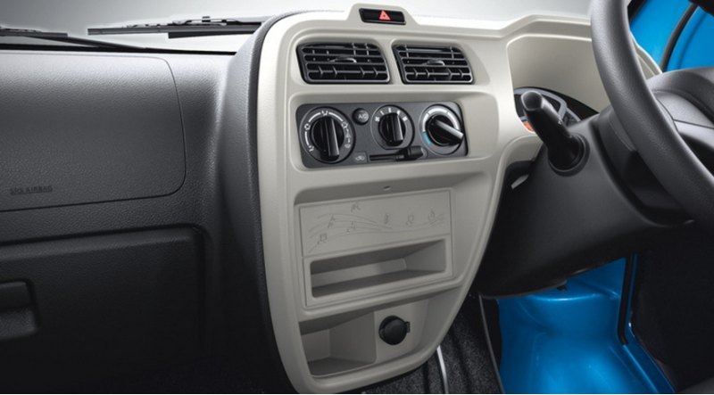 Самым важным обновлением Maruti Suzuki Eeco…