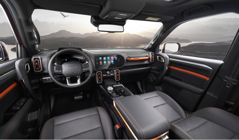Сейчас стоимость базовой версии Haval Dargo…
