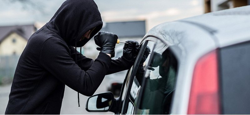 В России выросло число угонов автомобилей…