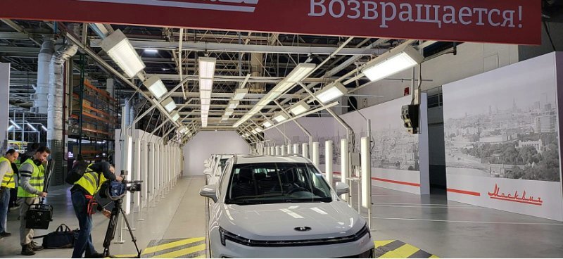 Портал Autonews назвал пять главных соперников…