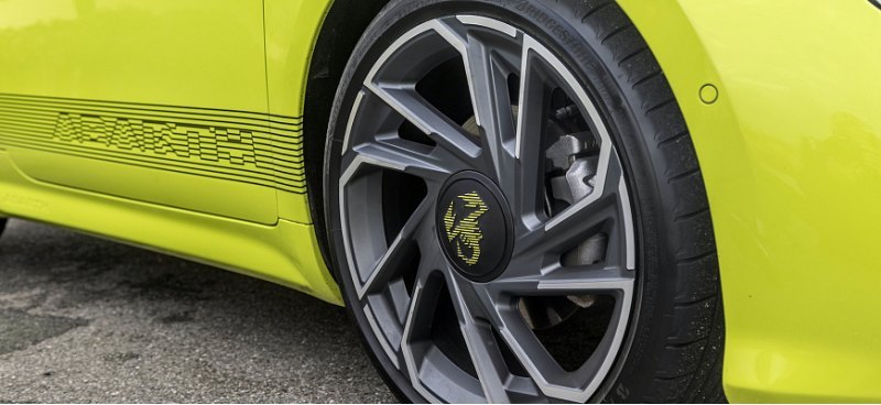 Компания Abarth собирается выпустить более мощные…