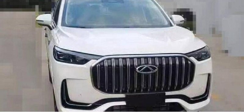 Флагманский кроссовер Chery Tiggo 9 первый раз…