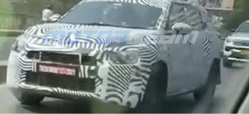 Обновленный Citroen C3 Aircross 2024 года с…