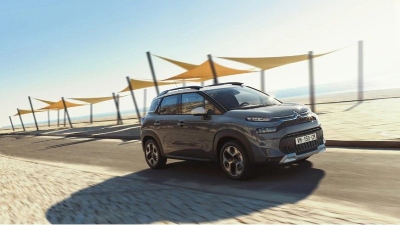 Выход преемника C3 Aircross запланирован на осень…