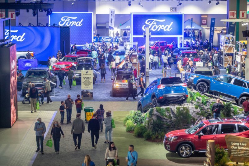 В частности, компания Ford ранее заявила…