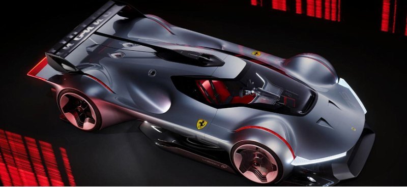 Ferrari представила гибридный суперкар Ferrari…