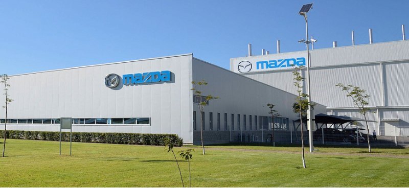 «Соллерс» начнёт выпускать на бывшем заводе Mazda…