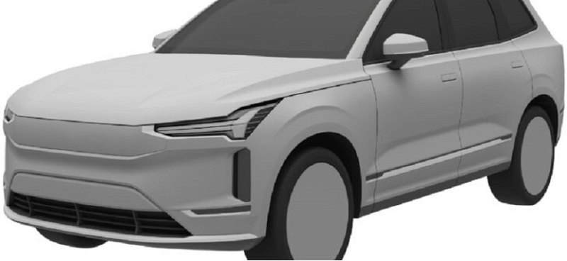 Компания Volvo запатентовала внешность нового…