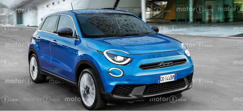 Модели Fiat 600 и Multipla могут вернуться на…