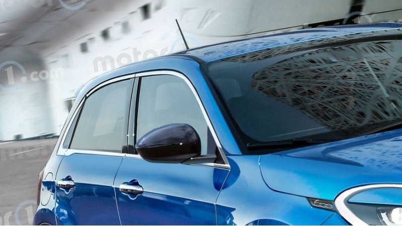 По предположениям Motor1.com, модель выглядит как…