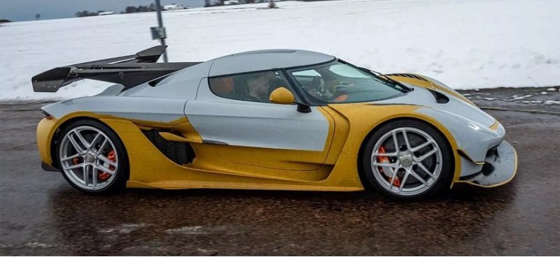 Компания Koenigsegg готовится к выпуску самого…