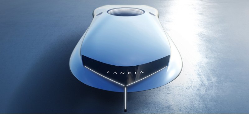 Компания Lancia представила новый логотип и язык…