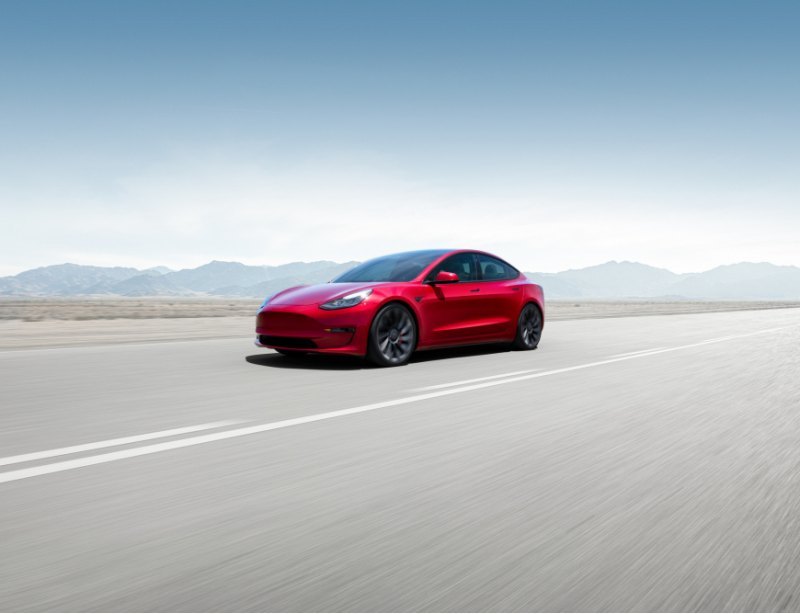Ожидается, что обновленная Model 3 отправится в…