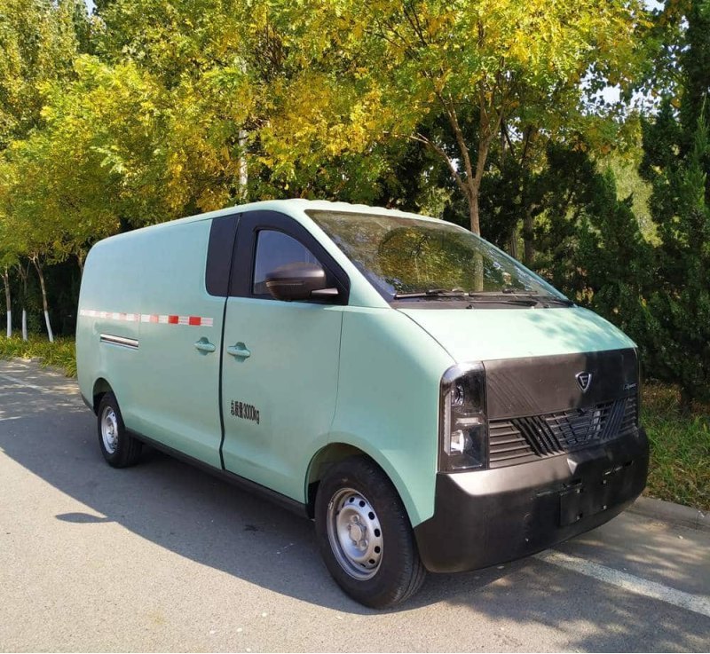Длина нового Jenhoo EV48 достигает отметки в 4,86…