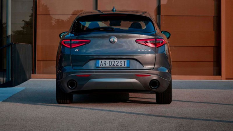 Краснодарский дилер продает Alfa Romeo Stelvio…