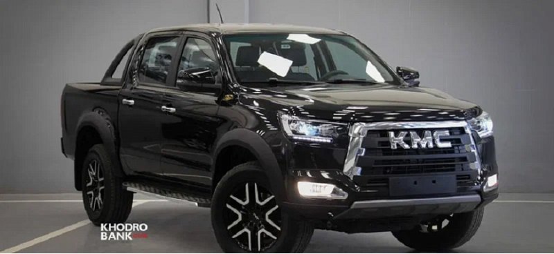 Иранский автопроизводитель Kerman Motor может…