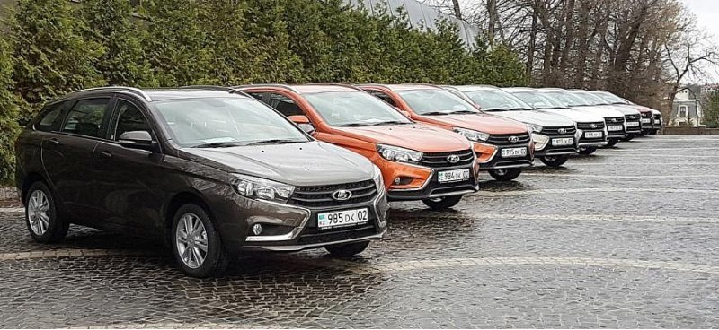 «Ведомости»: «АВТОВАЗ» продает автомашины LADA на…