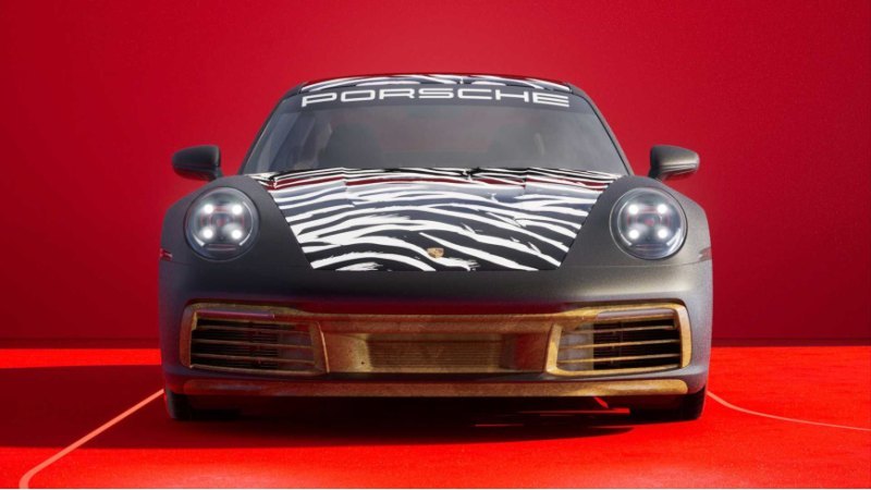 В 2022 году Porsche позаботился о том, чтобы…