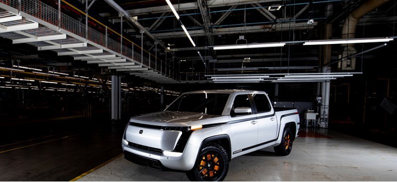 Компания Lordstown Motors начинает поставки…