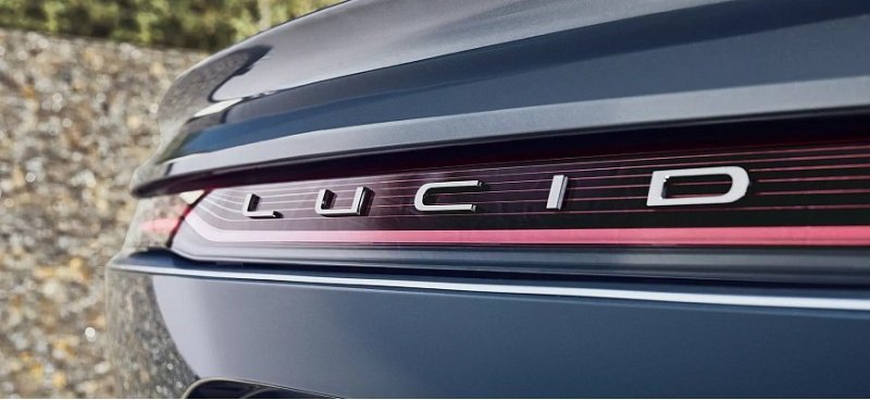 Компания Lucid может представить конкурента Tesla…